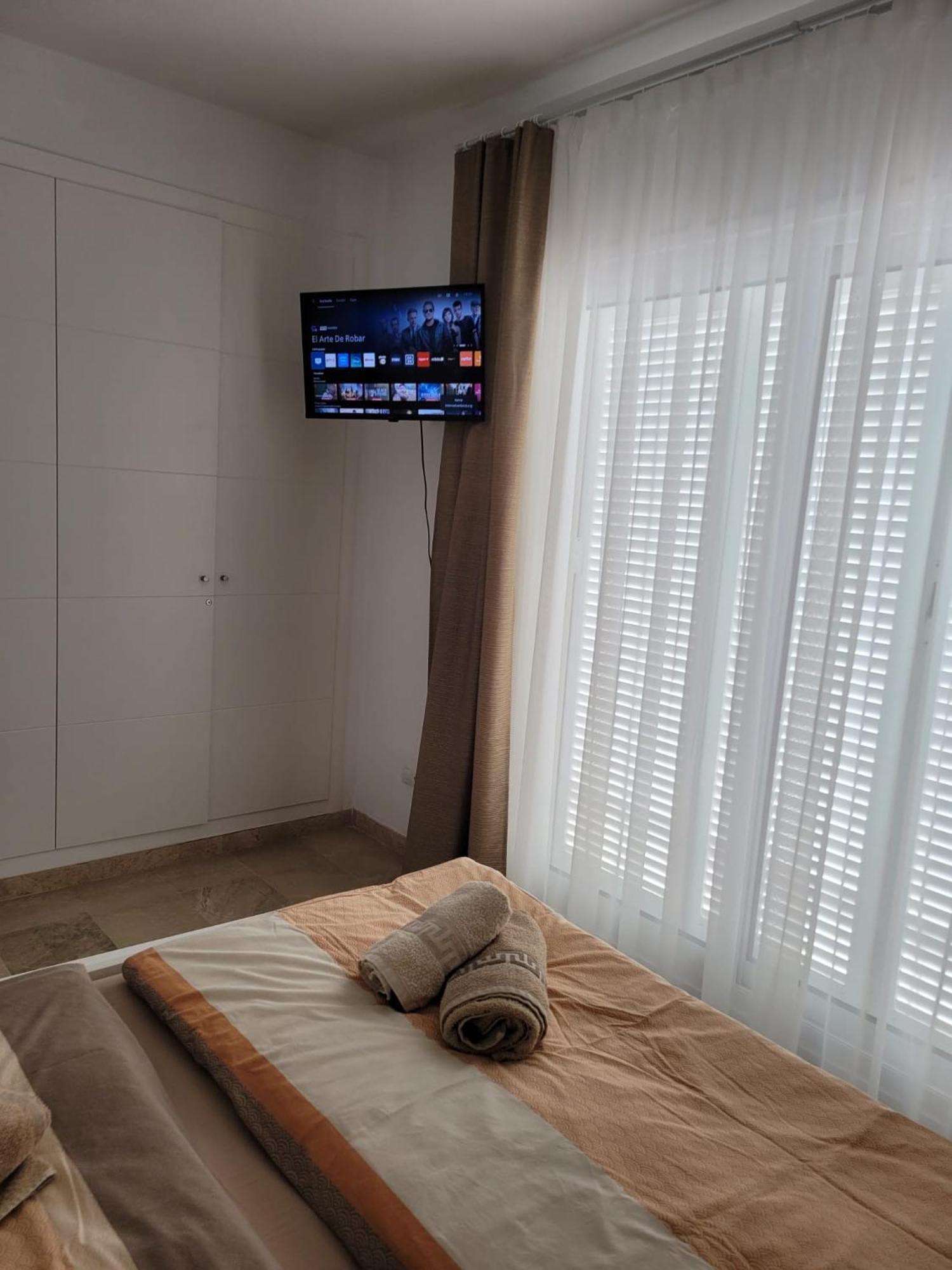 Casa Del Sol Villa Puerto de Santiago  Ngoại thất bức ảnh